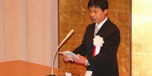 [音声]平成27年度卒業式での谷井校長先生の式辞