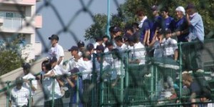 2001年　高校野球夏の大会