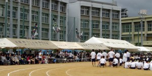 2003年　第105回　運動会